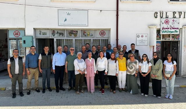 FAO ve BAKA, tıbbi ve aromatik bitkiler için güçlerini birleştiriyor