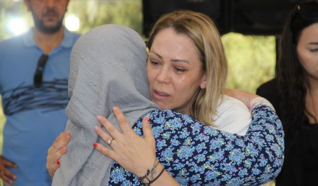 7'den 70'e binlerce Manisalı yasta