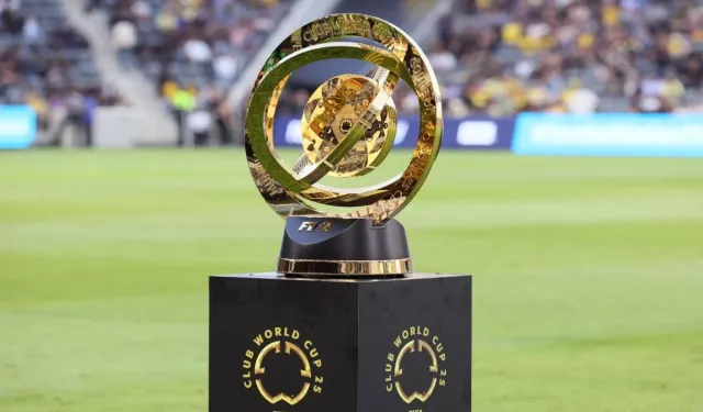 FIFA Kulüpler Dünya Kupası hangi kanalda yayınlanacak?