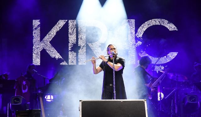 Kıraç Isparta'da binleri çoşturdu