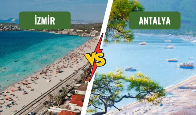 Şerafettin Kılıç: "Antalya ve İzmir, Türkiye'nin incisidir"