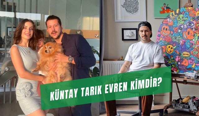 Küntay Tarık Evren Kimdir? Fulya Zenginer'in Eşi Ne İş Yapıyor?