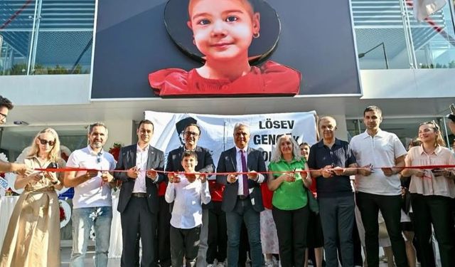 LÖSEV’e Antalya’da anlamlı park: “Hastalarımızı hayata bağlamak istiyoruz”
