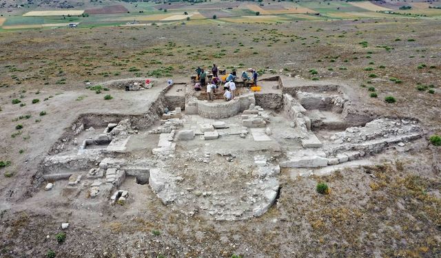 Lystra Antik Kenti'nde 2025 kazıları başladı: İnanç turizm için yeni bir hac merkezi doğuyor