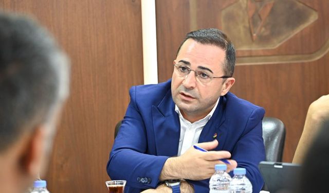 Manavgat OSB ekonomiye güç katacak