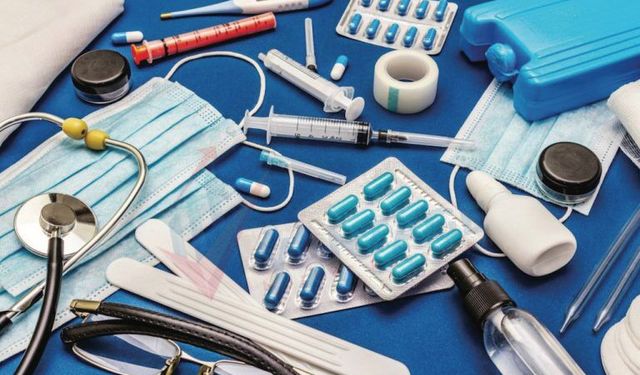 94 KALEM MEDİKAL SARF MALZEMESİ  ALINACAK