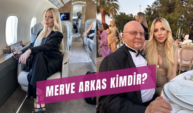 Merve Arkas Kaç Yaşında? Lucien Arkas’ın Eşi Kimdir?