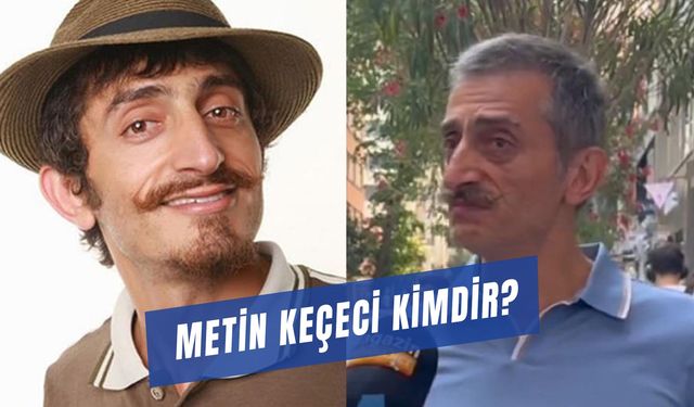 Metin Keçeci Kimdir? Eski BKM Oyuncusu Nereli?