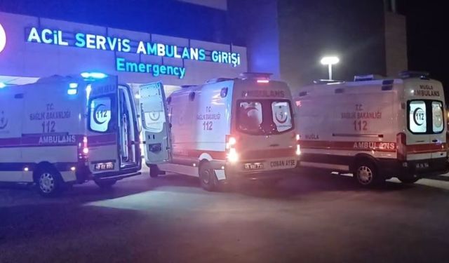 Konya’da define avına giden şahıslar, patlama sonucu hastanelik oldu