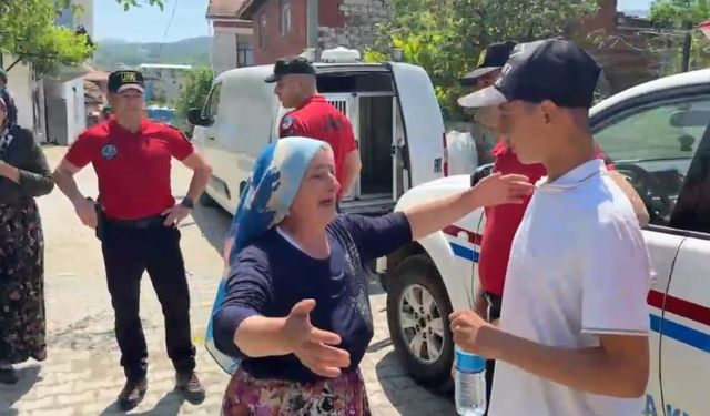 Bursa'da o anneye bayram geç geldi: Çocuğu 5 gündür dolapta saklanmış
