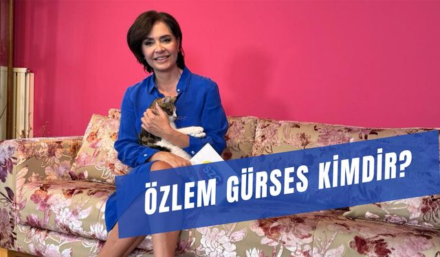 Özlem Gürses Kaç Yaşında? Ünlü Gazeteci Evli Mi?
