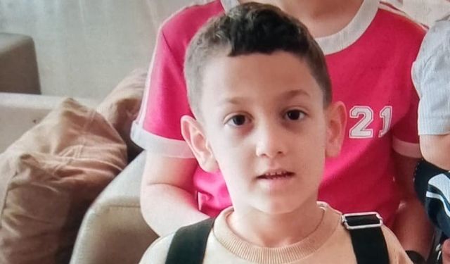4 yaşındaki rüzgar kayıp: İznik'te arama çalışmaları başlatıldı