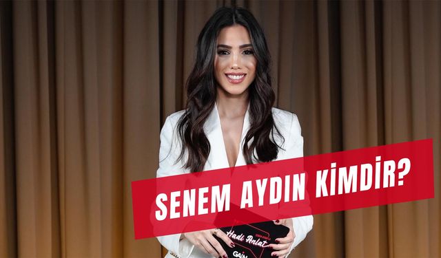 Gazeteci Senem Aydın Kimdir? Hadi Anlat Sunucusu Kaç Yaşında?