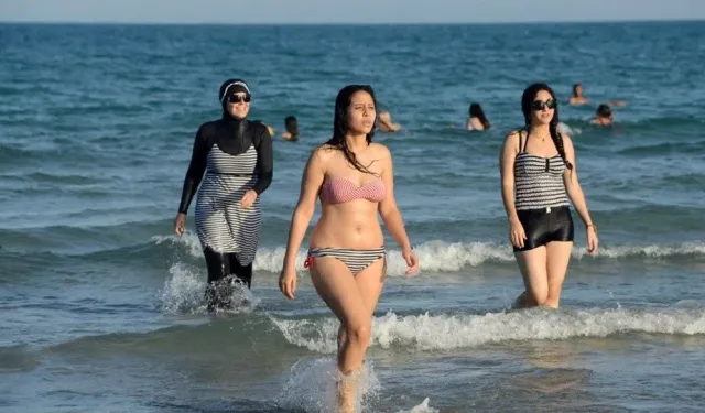 Suriye’de kadınların bikini giymesi yasaklandı