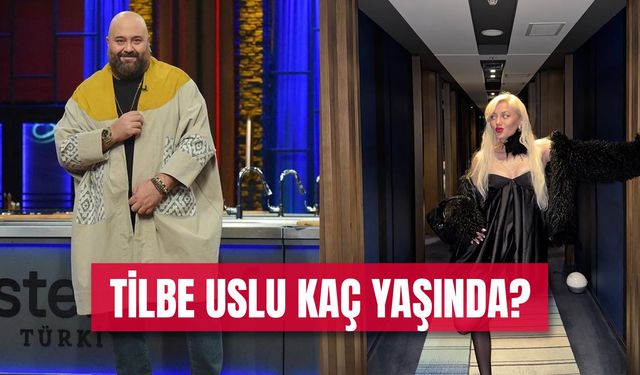 Tilbe Uslu Kaç Yaşında? Somer Şef'in Sevgilisi Kim?