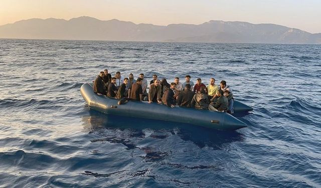 Yunanistan itiyor Muğla kurtarıyor