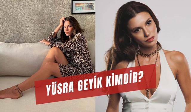 Yüsra Geyik Kaç Yaşında? Arka Sokaklar Zeliş'in Boyu Kaç?