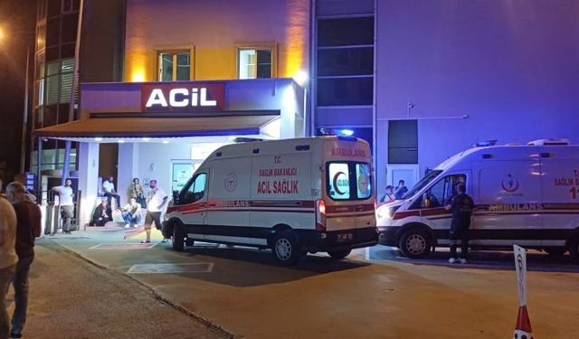 Antalya'da o meyveyi yiyen hastanelik oldu!