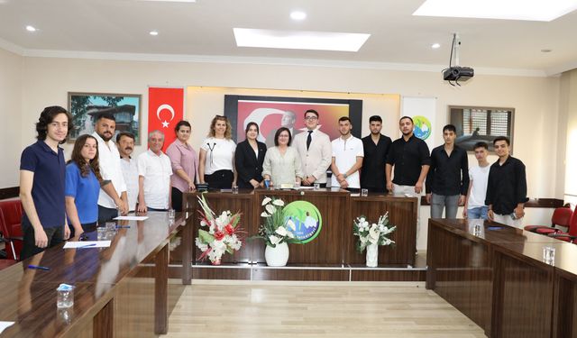 Akseki ilçesinde Gençlik Meclisi kuruldu
