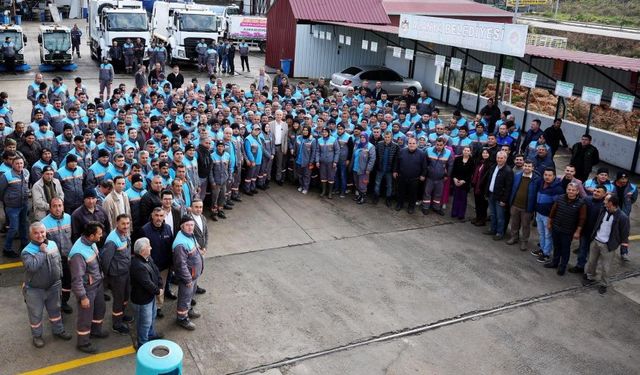 Alanya Belediyesi'nde 'grev' krizi çözüldü
