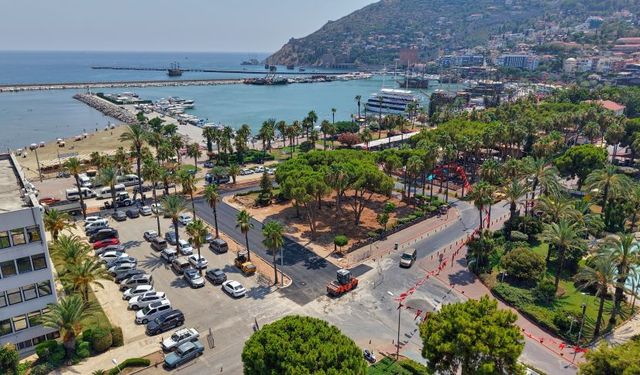 Alanya'da tur otobüsleri artık İskele'ye giremeyecek!