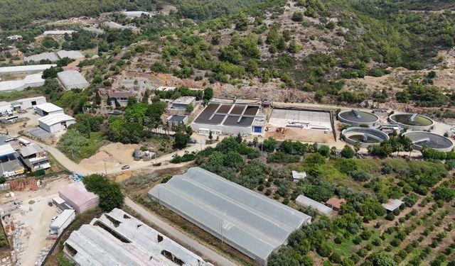 Büyükşehir Belediyesi'nden Alanya’yı devasa yatırım!! 6 yılda 2,6 milyar TL...