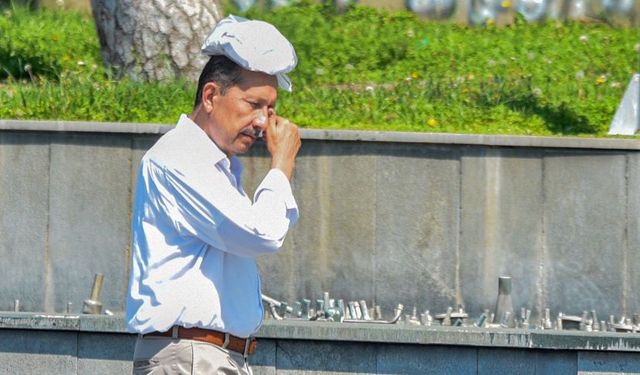 Antalya için son uyarı! Sıcaklıklar 45 dereceye yükselecek
