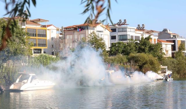 Antalya’da sivrisinek mücadelesi! 1700 ekip teyakkuz halinde