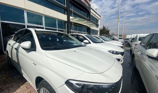Galericiler uyardı: "Araç alımının tam zamanı"