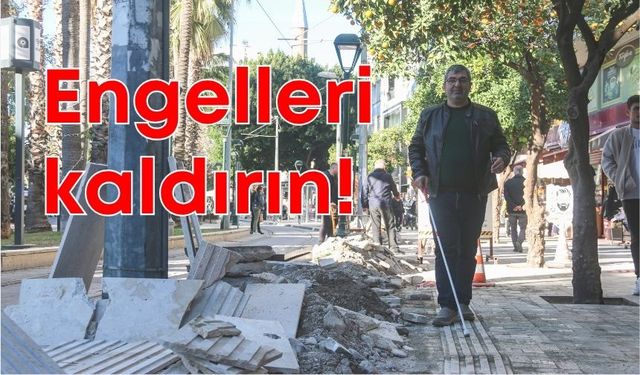 Antalya’da kılavuz çizgi isyanı!
