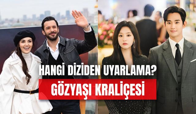 Aşk ve Gözyaşı Hangi Diziden Uyarlama? Ne Zaman Çıkacak?