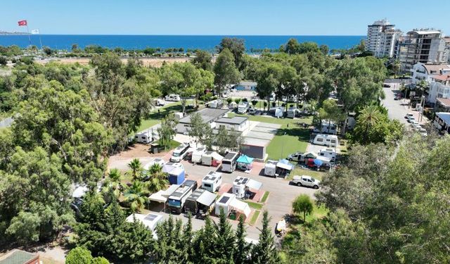 Antalya’da karavan kiralama! 2026 yılı fiyatlar açıklandı…
