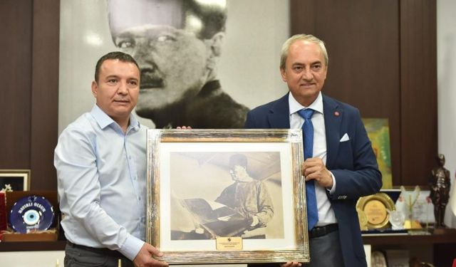 Gazetecilere sağlık desteği: Kepez Belediyesi'nden basın emekçilerine vefa