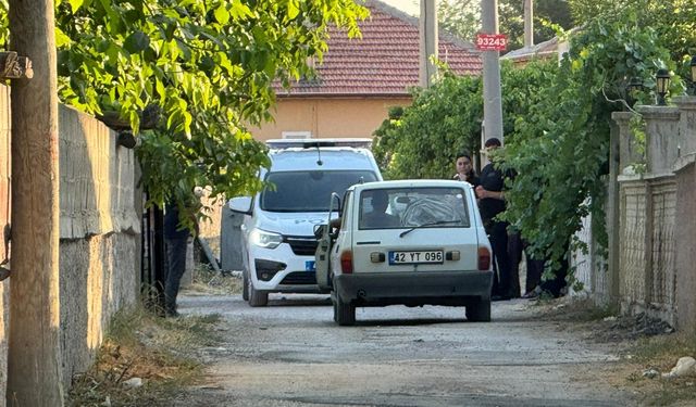 Konya Ereğli'de kanlı saldırı: 2 kişi hayatını kaybetti