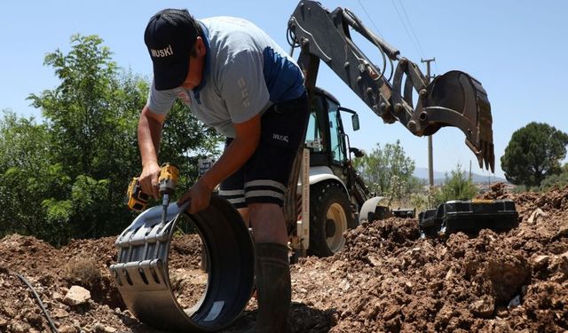 Muğla'da katılımcı bütçe dönemi başladı: Menteşe'ye 487 milyon TL'lik dev yatırım