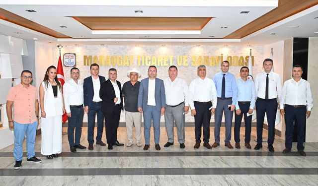 MATSO'dan üyelerine finansman desteği