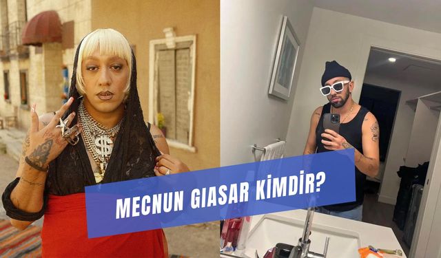 Mecnun Giasar Nereli? Ünlü Koreograf Majnoon Kimdir?