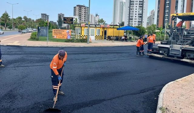 Mersin yolları sürücülerden ve yayalardan tam not alıyor