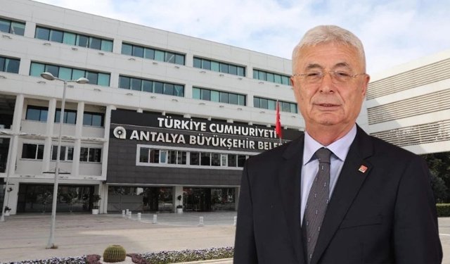 Antalya’da CHP ile AK Parti arasında tapu krizi! CHP’den AK Parti’ye dikkat çeken çağrı!
