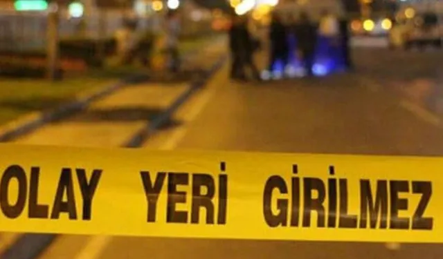 Mersin'de kan donduran olay! 13 yaşındaki çocuk babasını vurdu