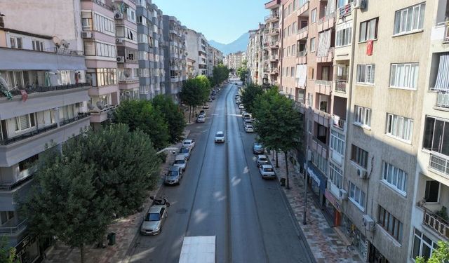 "Otobüs yolu" projesine vatandaş tepkisi!
