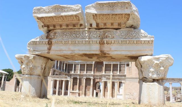 Manisa'da 'Paranın doğduğu kent' UNESCO listesinde: Lidya Uygarlığı'nın başkentiydi