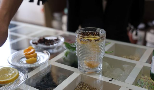 Sıcaktan bunalanlara 'bitkisel churchill'