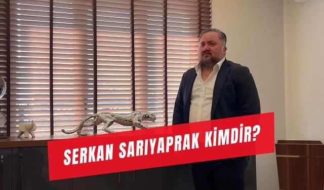 Fenerbahçe Kongre Üyesi Serkan Sarıyaprak Kimdir? Ne İş Yapıyor?