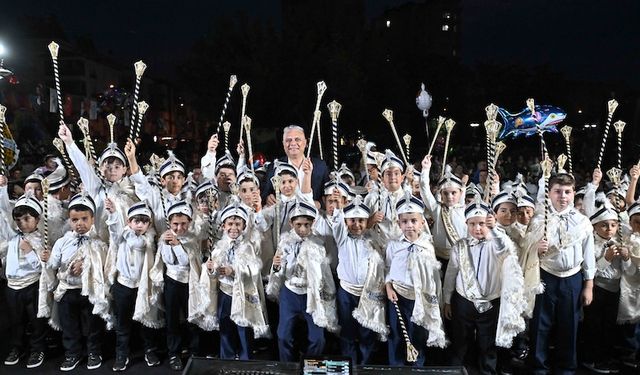Muratpaşa'da geleneksel sünnet şöleni için kayıtlar başladı