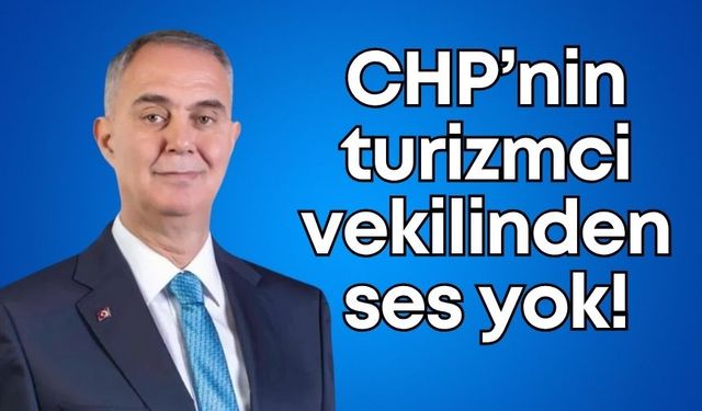 Turizm emekçilerinin haftalık izni tırpanlandı: CHP’nin turizmci milletvekilinden ses yok!