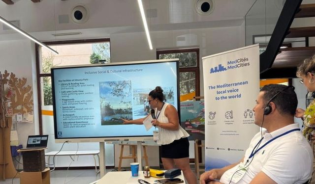 Bodrum'dan yeşil ve dirençli şehirler için öncü adımlar