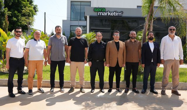 ASKON Antalya’dan bölgeye güçlü mesaj!