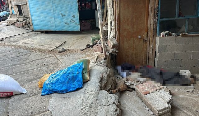 Burdur’da kahreden kaza! Eşinin yem indirdiği traktörün altında kaldı