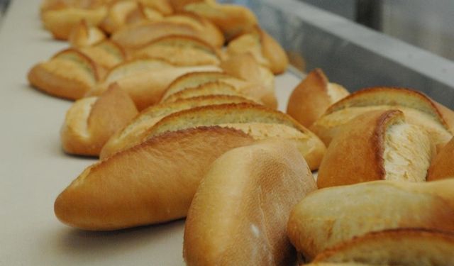 Denizli'de ekmek fiyatı yüzde 20 arttı!